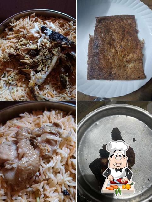 Bibimbap at Kerala Refreshments