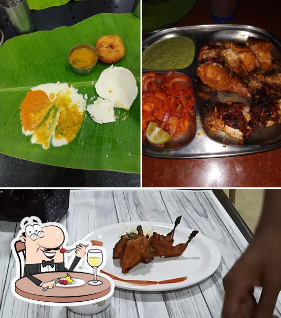 Food at Kokaracko