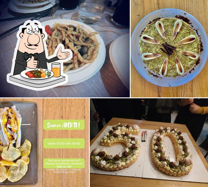 Platti al La Bistronomia