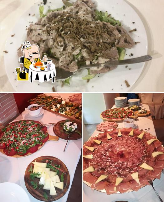 Platti al La Torre del Buongustaio