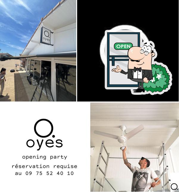 La cantine du oyes