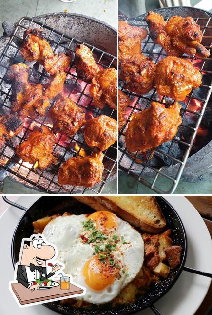 Food at Mahesh Bhandari Kitchen & Spice