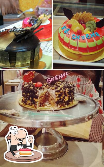 Here's an image of New Amba Bakers Varanasi's Best Cakes & Bakeries Best Cake Shop in Varanasi