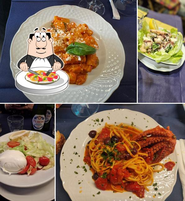 Gnocchi al Osteria Ippolito