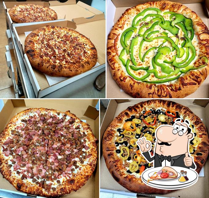 PIZZA REINA