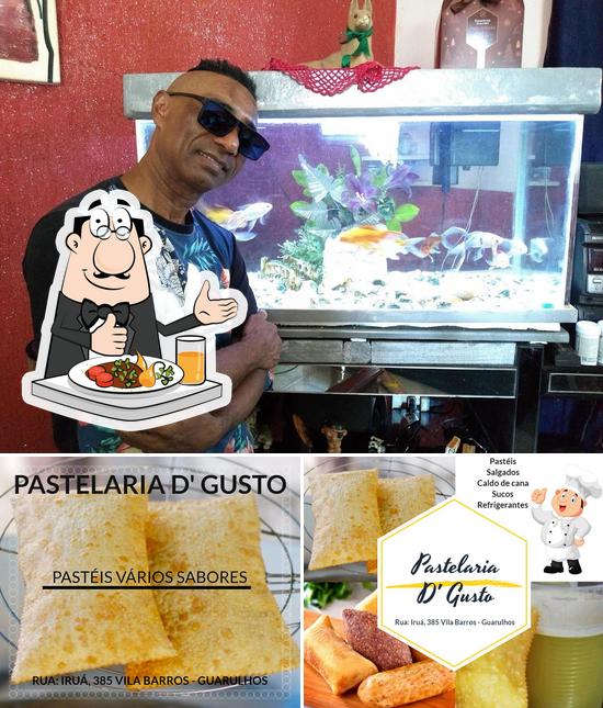 Pastel D' Gusto