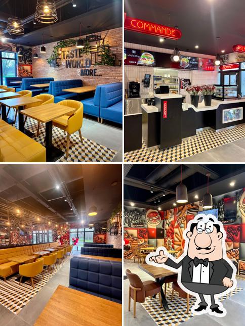 Pepper Grill Creil