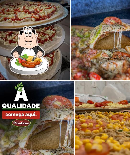 Pizza Home Piracicaba