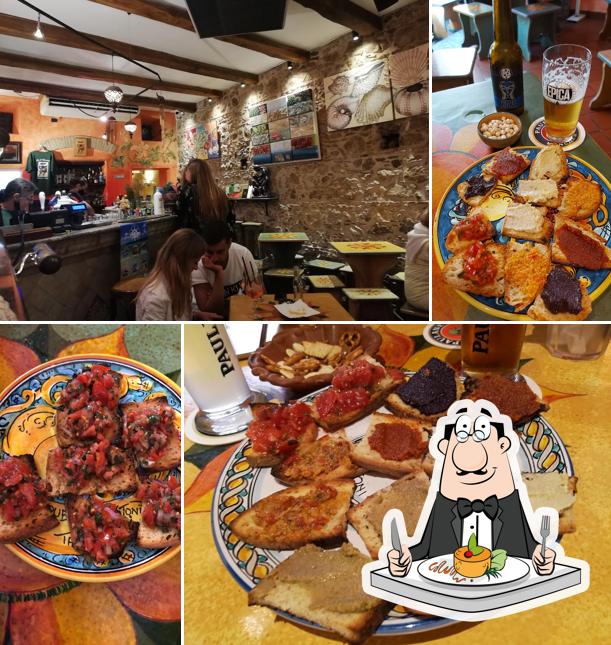 Platti al Re di Bastoni Pub