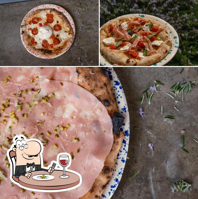 Cibo al Rosmarino Pizzeria di Mare
