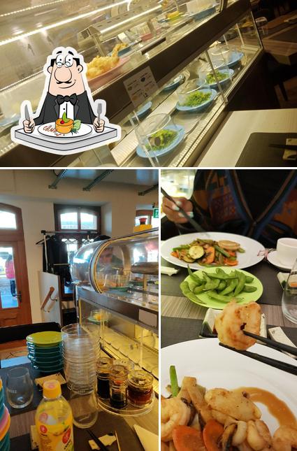 Cibo al Sushi Kaiten