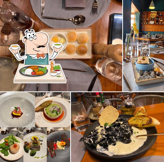 Meals at The Periodic Table