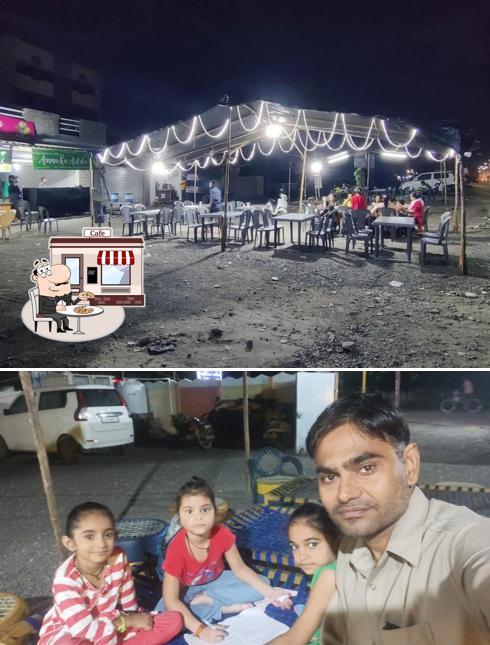 The exterior of Unlimited Dosa Near Me - Anna Ka Adda