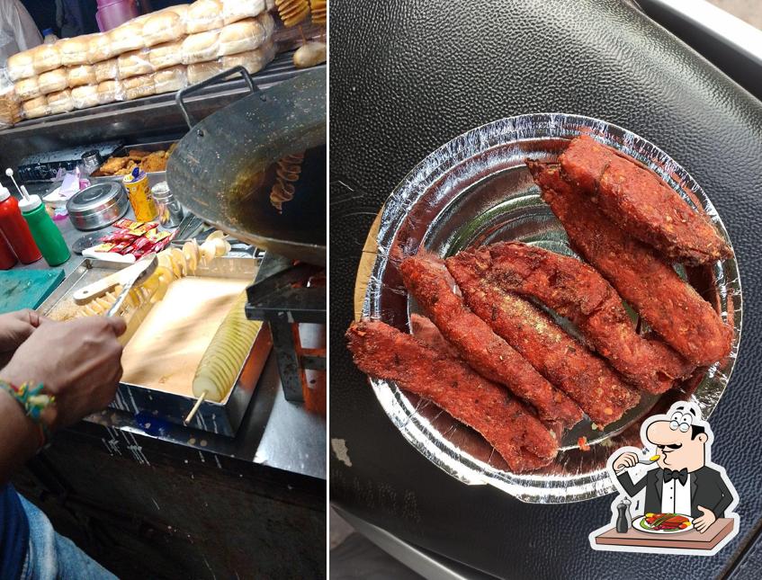 Meals at Vishal corner