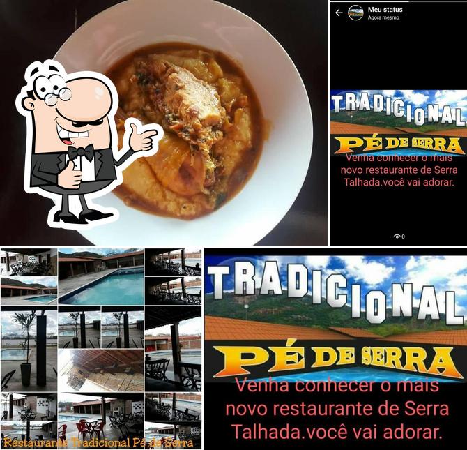 Restaurante Tradicional Pé de Serra Serra Talhada PE