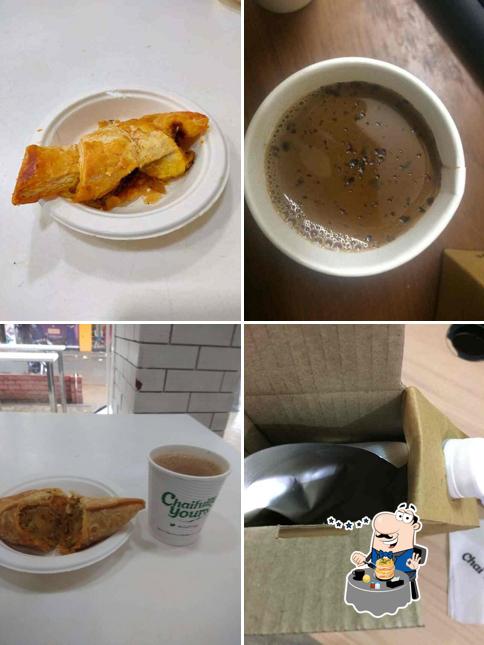 Food at Chai Kings - Anna Nagar