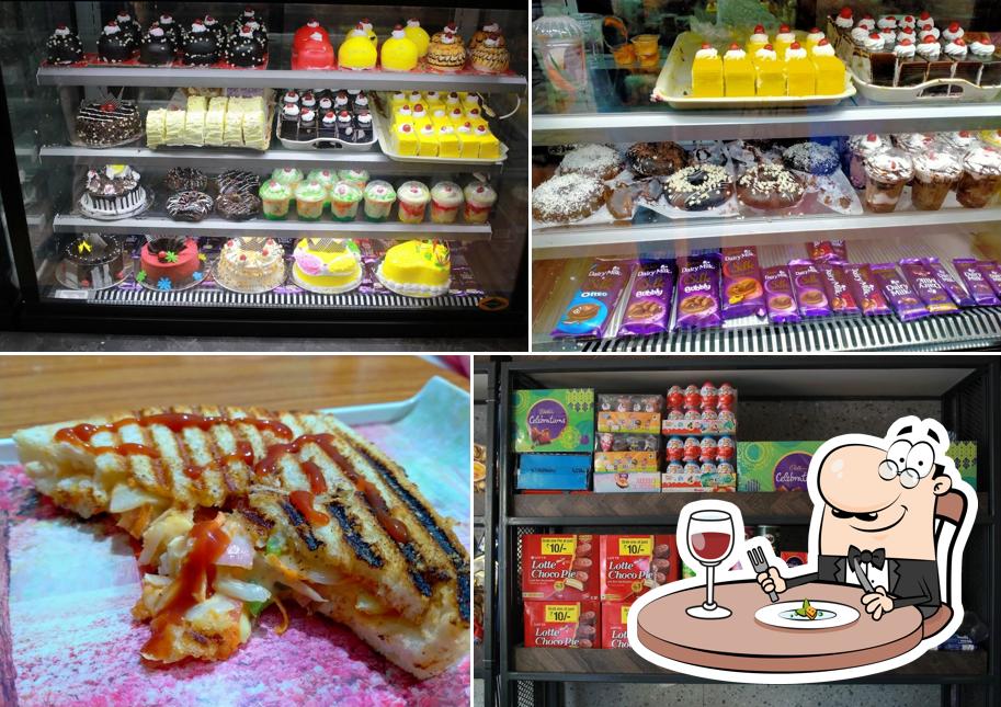 Snacks Street