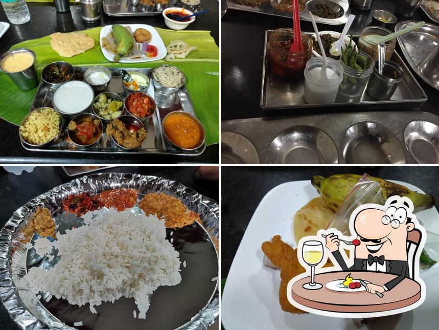 Food at Sri Ramaiah Mess And Caterers