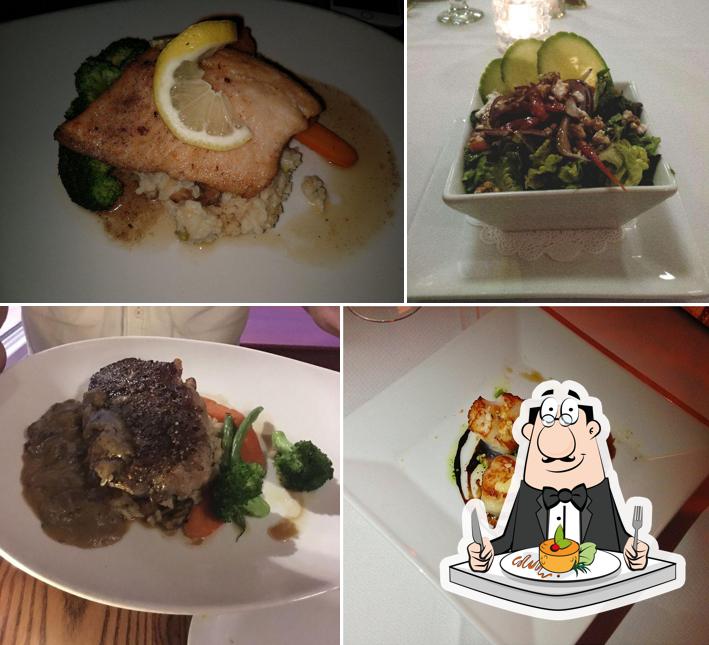 Plats à Il Gabbiano Ristorante
