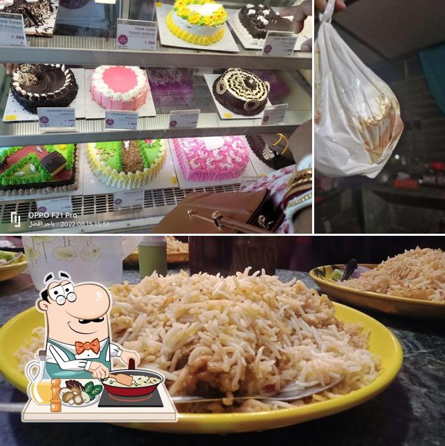 Fried rice at The Loft Hotel & Restaurant Himul Milk Parlour