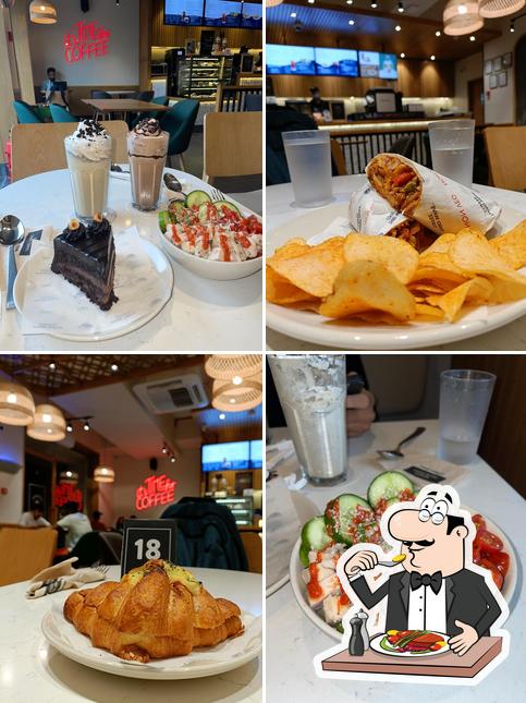 Food at Third Wave Coffee