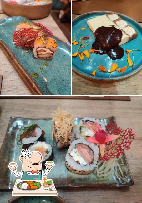 Comida em Yume Sushi Novo Hamburgo