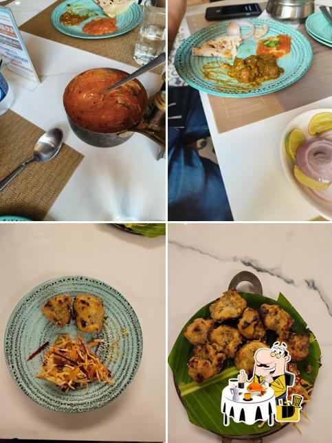 Food at Zamindar Restaurant - Best Restaurants In Warangal Best Family Restaurants In Warangal Veg & Non Veg Restaurants Warangal