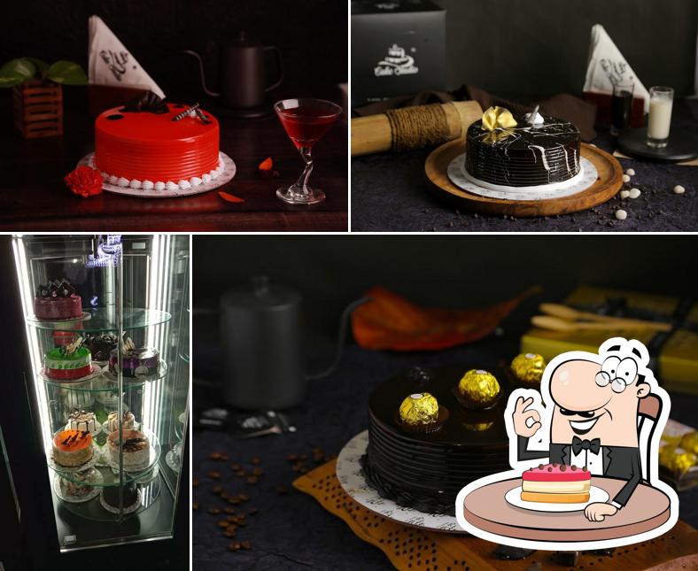 Look at this photo of Cake Studio Manjeri