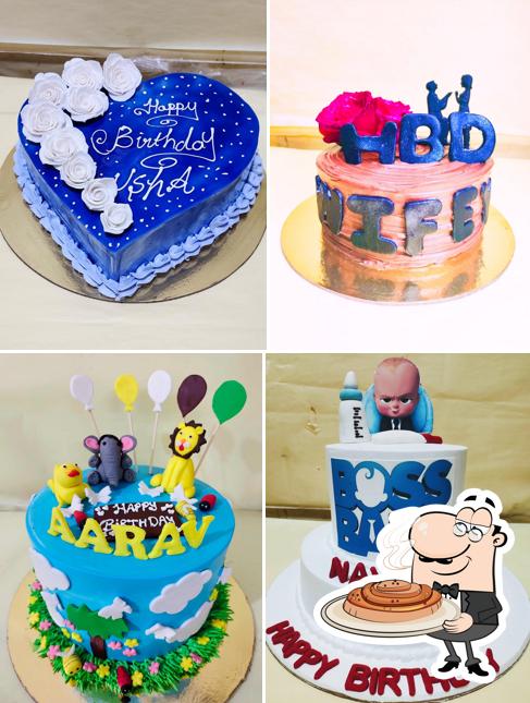 See this photo of Cake street