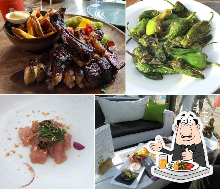 Strand restaurant Republiek Bloemendaal