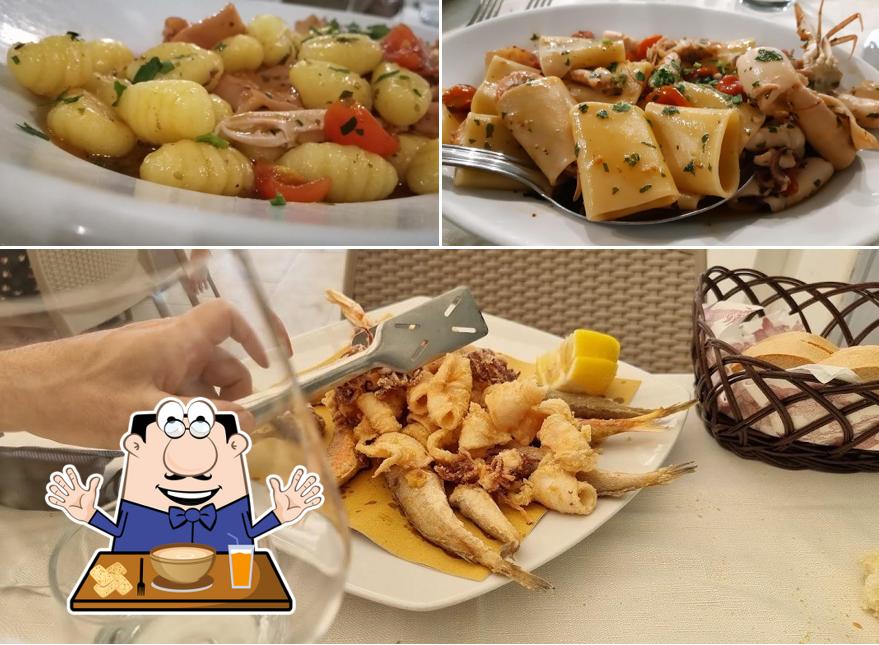 Cibo al San Marco