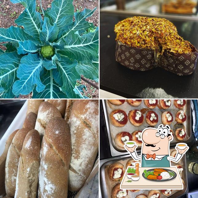 Platti al La Cucina di Alù