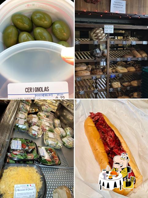 The Original Giuliano's Delicatessen in Gardena, Gardena - Restaurant ...