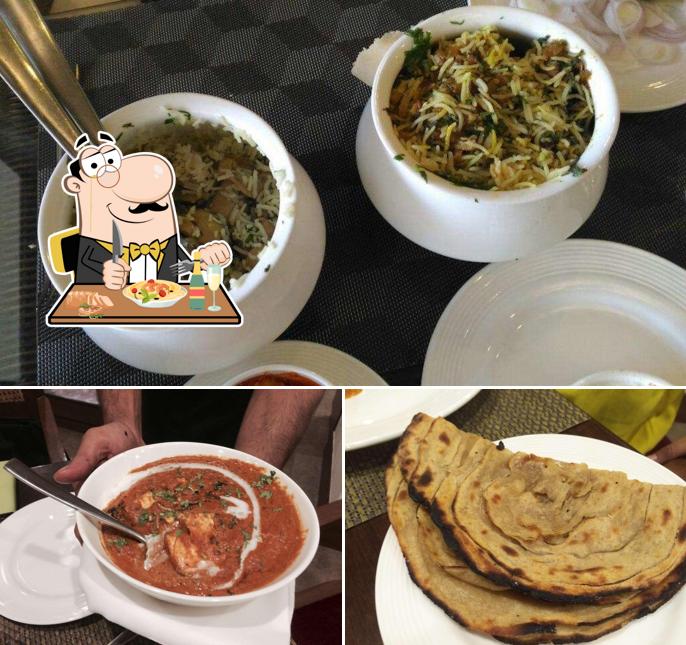Meals at Treehouse at Rhythm Lonavala