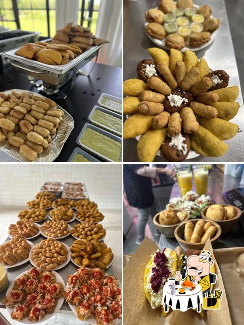 Nourriture à Mikopüy