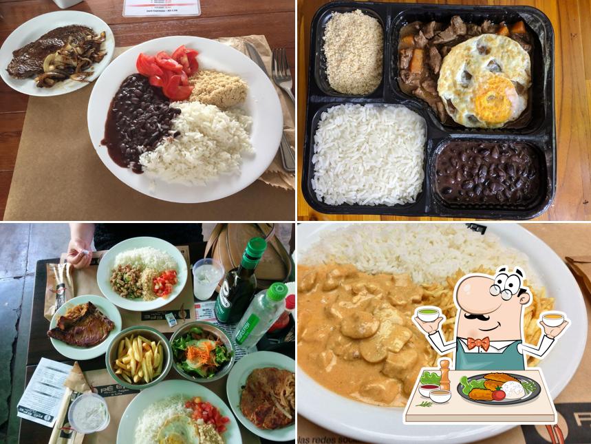 Comida em Pê Efe