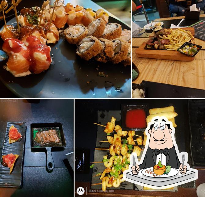 040 Sushi Lounge