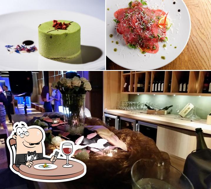 Platti al Restavracija Angel