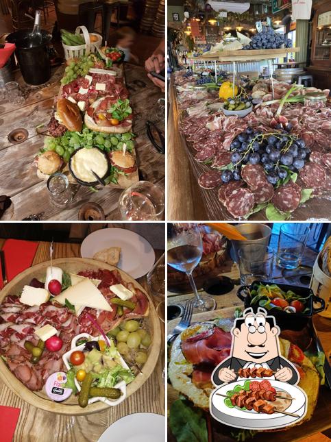 Plats à Au Village