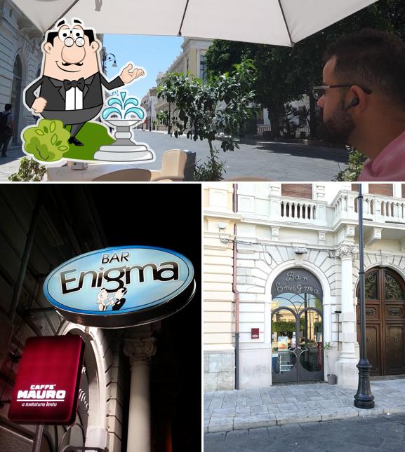 Guarda gli esterni di Bar Enigma