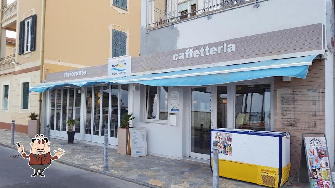 Cibo al Bar Ristorante Beach Sas di Novaro Antonio & C