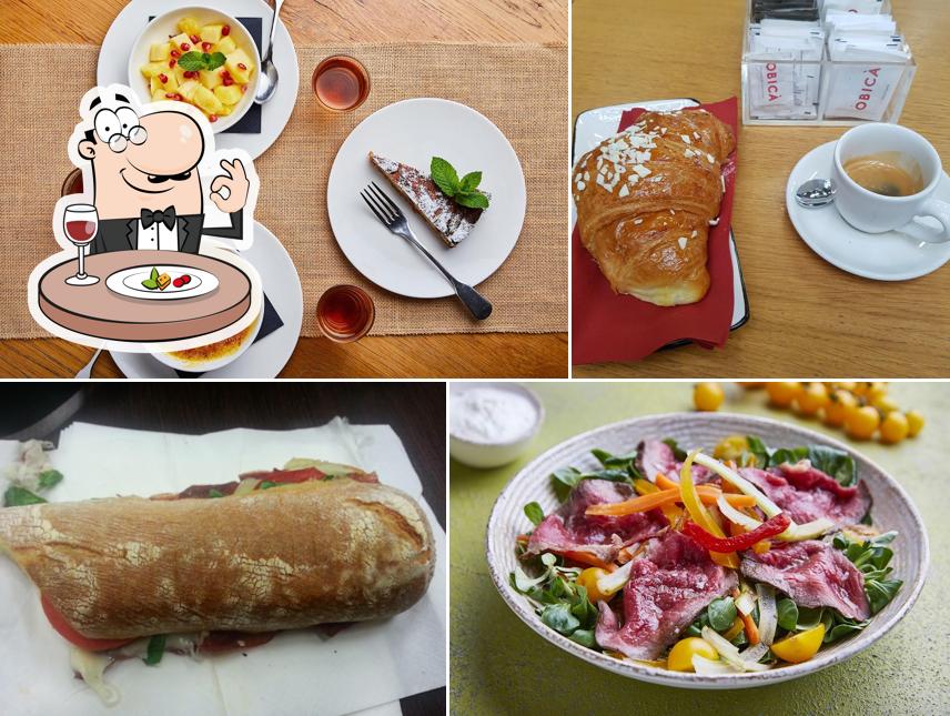 Platti al Obicà Mozzarella Bar