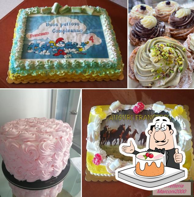 Caffetteria Marconi Di Trove' Maria Assunta E C