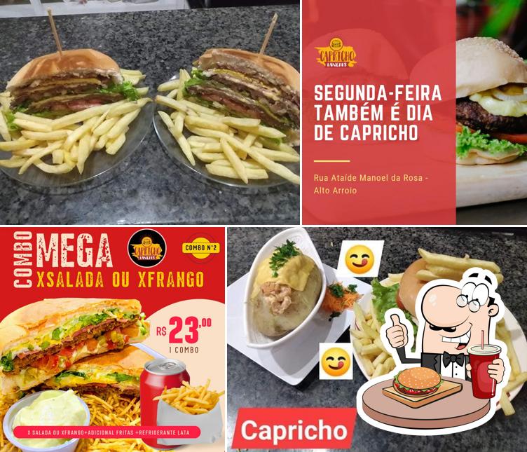 Capricho Lanches