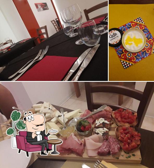 Siediti a un tavolo di Cucina Casalinga "da Mimmo"