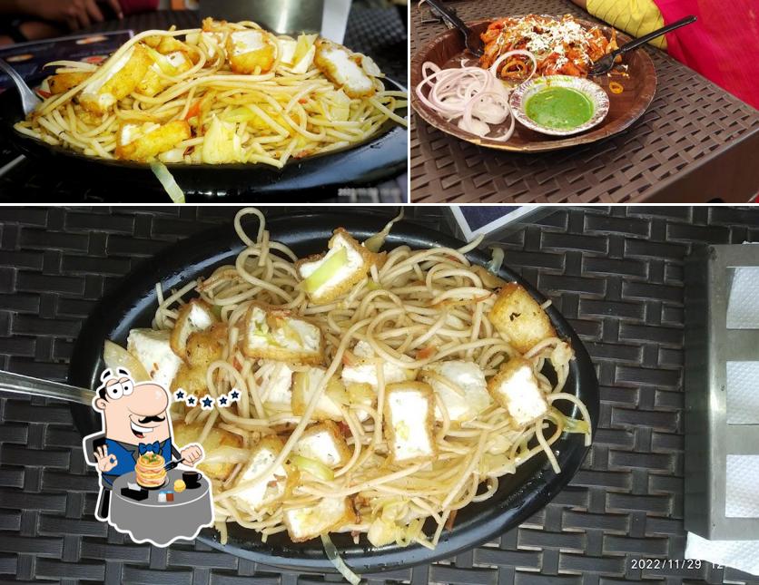 Food at Delhi 6 food trends