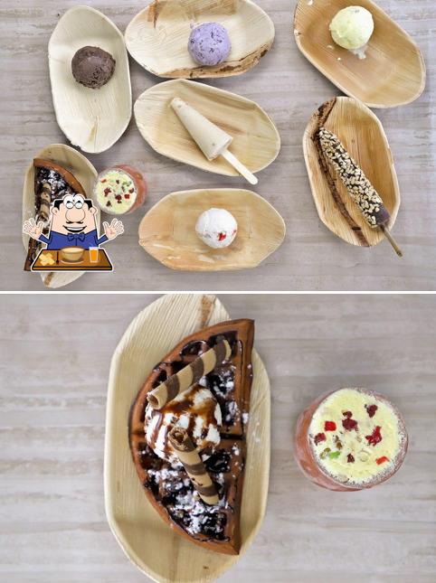 Food at Matki