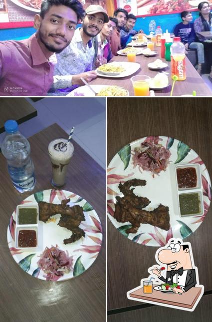 Food at Food Court