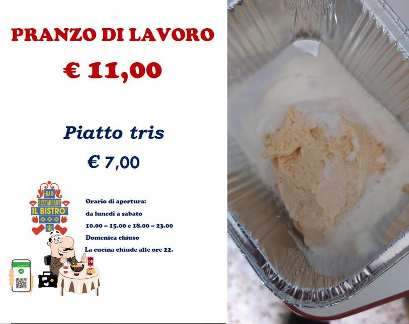 Platti al Il Bistrò