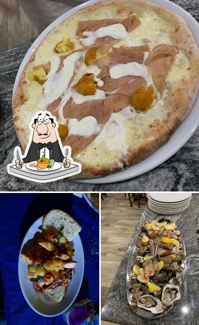 Platti al La Pizzica